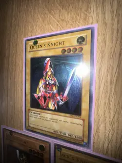 YuGiOh! Queen’s Knight King’s Knight Jack's Knight EEN-EN004 ,5, 6 Ultimate Trio - Image 8