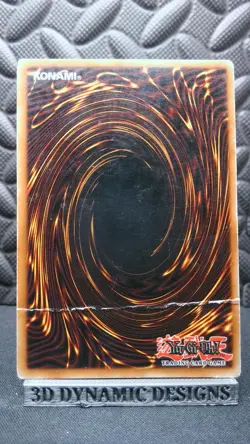 | Yugioh Dark Magician BPT-007 Secret Rare 2003 Collectors Tin  DMG 🔥 | - Image 2