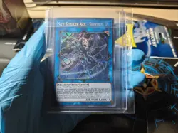 YUGIOH - Number 39: Utopia - BP01-EN024 - Starfoil Rare - 1st Edition - NM - Image 3