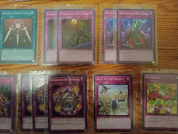 Yu-Gi-Oh! Battle Deck - Tested & Ready to Play - Plant - Image 10
