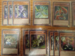 Yu-Gi-Oh! Battle Deck - Tested & Ready to Play - Plant - Image 2