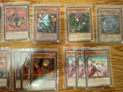 Yu-Gi-Oh! Battle Deck - Tested & Ready to Play - Plant - Image 3
