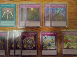 Yu-Gi-Oh! Battle Deck - Tested & Ready to Play - Plant - Image 5