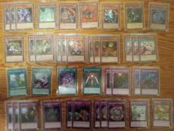 Yu-Gi-Oh! Battle Deck - Tested & Ready to Play - Plant - Image 6