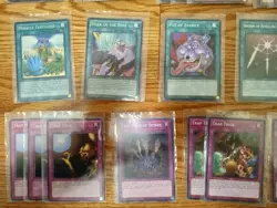 Yu-Gi-Oh! Battle Deck - Tested & Ready to Play - Plant - Image 9