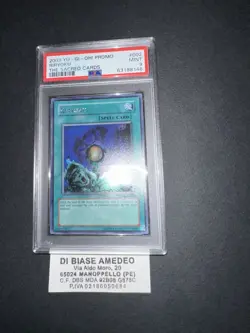 YU GI OH PSA 9 RRYOKU TSC-002 PROMO THE SACRED CARDS ENGLISH YU-GI-OH 2003 - Image 4