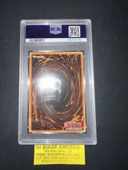 YU GI OH PSA 9 AMAZONESS ARCHERS MFC-096 MAGICIAN FORCE ENGLISH 2003! - Image 11
