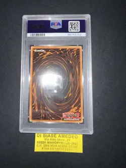 YU GI OH PSA 9 AMAZONESS ARCHERS MFC-096 MAGICIAN FORCE ENGLISH 2003! - Image 7