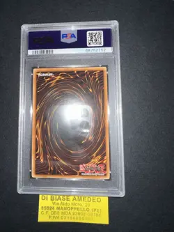 YU GI OH PSA 9 AMAZONESS ARCHERS MFC-096 MAGICIAN FORCE ENGLISH 2003! - Image 9