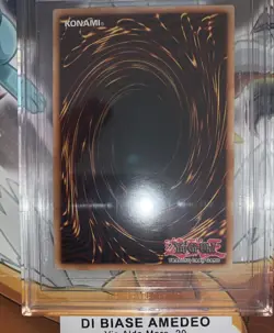 YU GI OH BGS 7.5 CLEAR WING SYNCHRO DRAGON CROS-EN046 1st EDITION GHOST RARE - Image 10