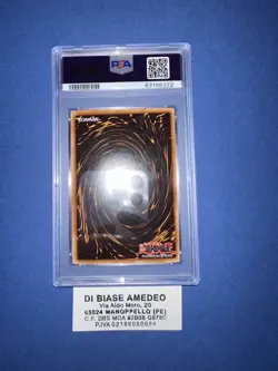 YU GI OH PSA 8 SENGENJIN PP02-EN003 PREMIUM PACK 2 ENGLISH 2008 - Image 7