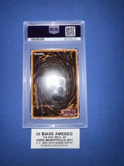 YU GI OH PSA 8 SENGENJIN PP02-EN003 PREMIUM PACK 2 ENGLISH 2008 - Image 9
