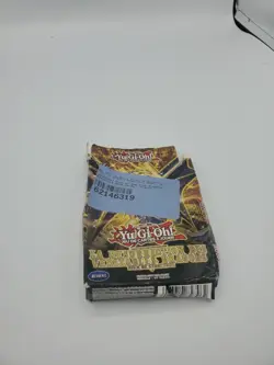 Yu Gi Oh! Rise The Dragon Lords Structure Deck French 1st Edition KONAMI 1996 - Image 1