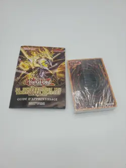 Yu Gi Oh! Rise The Dragon Lords Structure Deck French 1st Edition KONAMI 1996 - Image 16