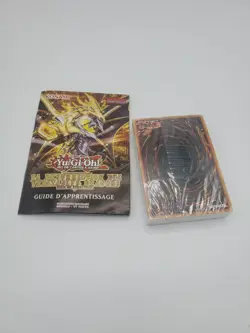 Yu Gi Oh! Rise The Dragon Lords Structure Deck French 1st Edition KONAMI 1996 - Image 5