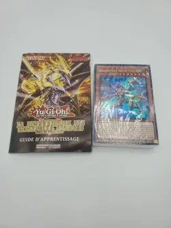 Yu Gi Oh! Rise The Dragon Lords Structure Deck French 1st Edition KONAMI 1996 - Image 6