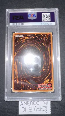 YU GI OH PSA 7 HERO SIGNAL TLM-EN049 ULTIMATE RARE ENGLISH 2005! - Image 12