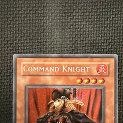 Command Knight CT1-EN003 2004 Collectors Tin Limited Edition Secret Rare LP - Image 10