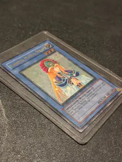 Elemental Mistress Doriado TLM-EN034 The Lost Millennium 1st Edition YuGiOh Card - Image 10
