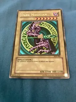 Dark Magician SDY-006 YuGiOh Ultra Rare - Image 12