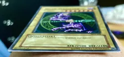 Dark Magician SDY-006 YuGiOh Ultra Rare - Image 14