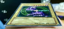 Dark Magician SDY-006 YuGiOh Ultra Rare - Image 4