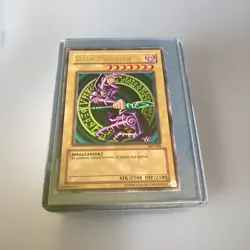 Dark Magician SDY-006 YuGiOh Ultra Rare - Image 8