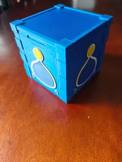 Sonic Adventure Chao Box Commander Deck Box MTG / pokemon / yugioh - Image 5