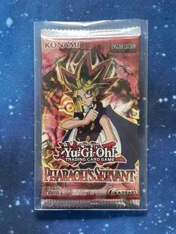 2010-17 Yu-Gi-Oh! Pharaohs Servant PSV Booster Pack Lightweight Light Reprint CIB - Image 1