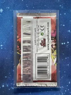 2010-17 Yu-Gi-Oh! Pharaohs Servant PSV Booster Pack Lightweight Light Reprint CIB - Image 4