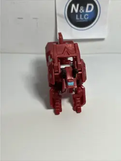 BAKUGAN Dark Hound Red Darkus Maxus Dragonoid NEW VESTROIA Bakugan Trap - Image 10