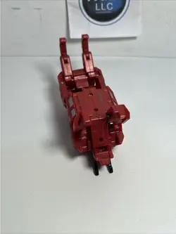 BAKUGAN Dark Hound Red Darkus Maxus Dragonoid NEW VESTROIA Bakugan Trap - Image 12