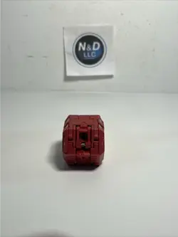 BAKUGAN Dark Hound Red Darkus Maxus Dragonoid NEW VESTROIA Bakugan Trap - Image 13
