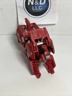 BAKUGAN Dark Hound Red Darkus Maxus Dragonoid NEW VESTROIA Bakugan Trap - Image 16