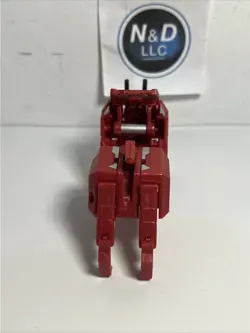 BAKUGAN Dark Hound Red Darkus Maxus Dragonoid NEW VESTROIA Bakugan Trap - Image 6
