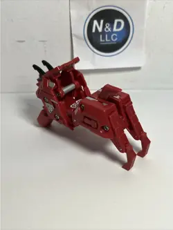 BAKUGAN Dark Hound Red Darkus Maxus Dragonoid NEW VESTROIA Bakugan Trap - Image 7