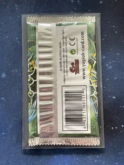 2010-17 Yu-Gi-Oh! Spell Ruler SRL Booster Pack Lightweight Light Reprint Original Box NEW - Image 2