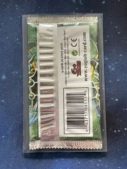2010-17 Yu-Gi-Oh! Spell Ruler SRL Booster Pack Lightweight Light Reprint Original Box NEW - Image 4
