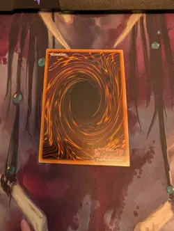 COSMIC CYCLONE YuGiOh QCR Quarter Century Rare RA02-EN061 Near Mint - Image 3
