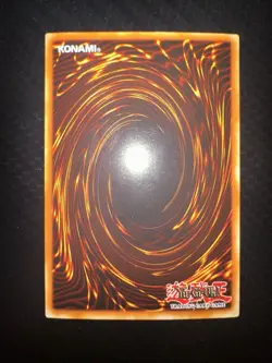 Yugioh! Metalmorph FMR-003 Forbidden Memories promo card Near Mint! - Image 4