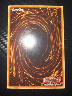Yugioh! Metalmorph FMR-003 Forbidden Memories promo card Near Mint! - Image 5