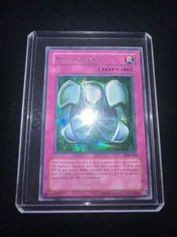 Yugioh! Metalmorph FMR-003 Forbidden Memories promo card Near Mint! - Image 8