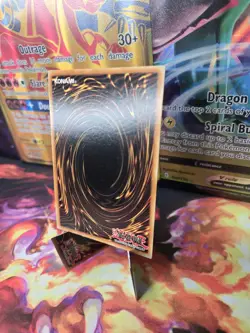 Millennium-Eyes Illusionist (Blue) LDS1-EN045 Ultra Rare 1st Ed YuGiOh LP - Image 5