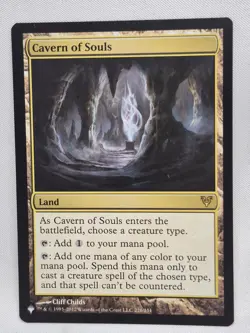 MTG Cavern of Souls: Avacyn Restored Regular #226/244 - NM-MT - Image 1