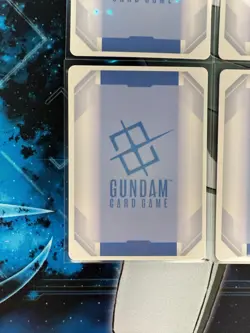 (Japanese version)Gundam Card Game ST04 Seed Strike Aile Strike & Aegis Gundam - Image 14
