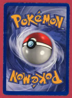 Pidgeot 08/64 Jungle Holo Unlimited Pokemon Card 1999 - Damaged - Image 2
