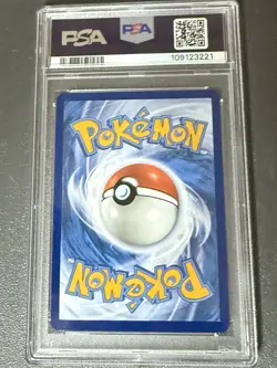 PSA 10 GEM MINT Cinderace Ex SVP163 SVP 163 Gold FULL ART PROMO Pokemon Card - Image 2