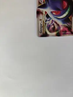 Gengar LV.X Pokemon Trading Card 2009 HP 140 Level-Down Attack - Image 6