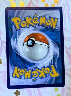Mantyke 189/182 Sv04: Paradox Rift Holo Illustration Rare Pokémon TCG Card NM/M - Image 2