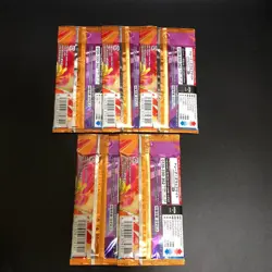 5 Packs set New Unopened Heat Wave Arena sv9a Pokemon Cards Japanese - Image 4